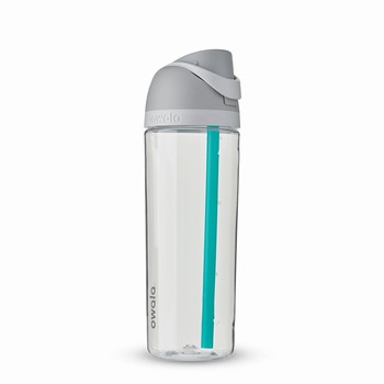 Owala 25oz FreeSip® Water Bottles Grey Canada | VWDSN-3045